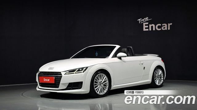 Audi TT 2015