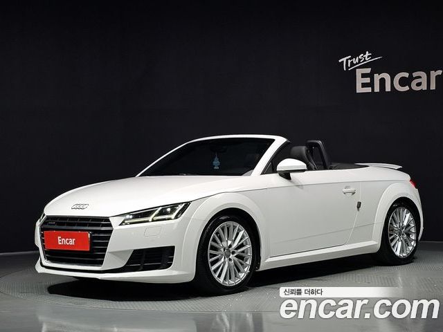 Audi TT 2015