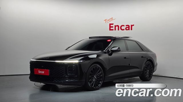 Hyundai Grandeur 2024