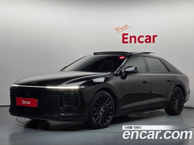 Hyundai Grandeur 2024