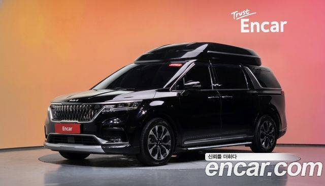 Kia Canival 2022