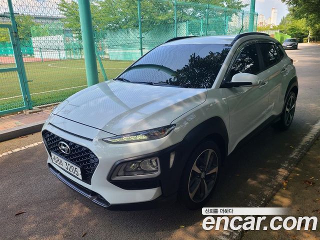 Hyundai Kona 2018