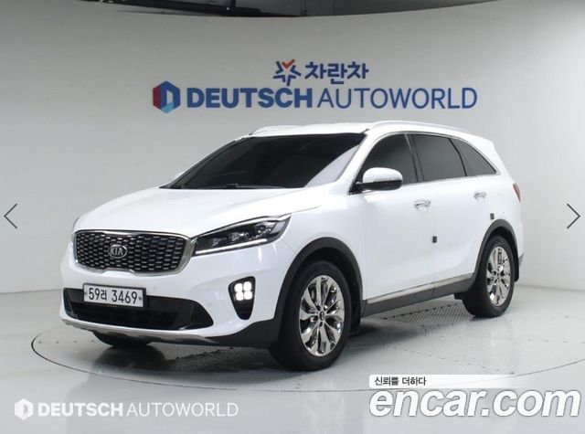 Kia Sorento 2017