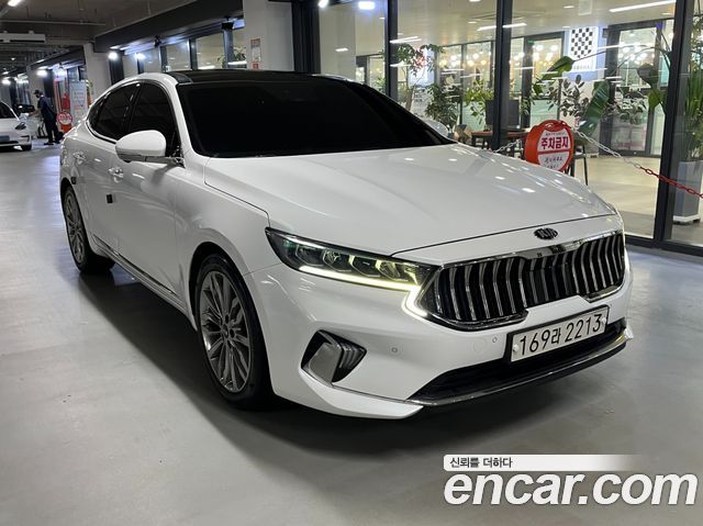 Kia K7 2019