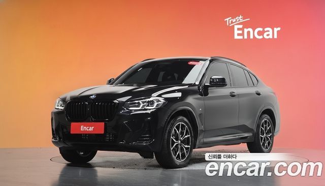 BMW X4 2023