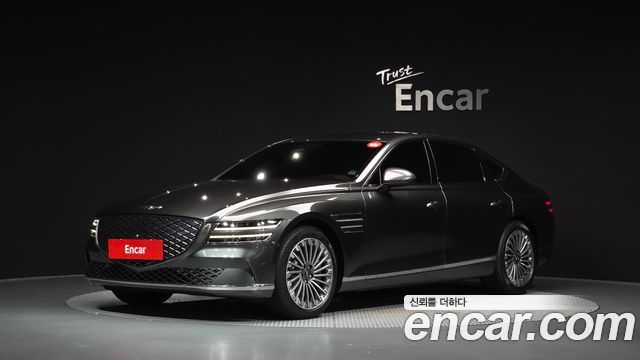 Genesis G80 2022