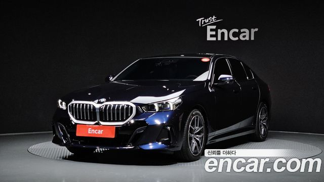 BMW 5-Series 2026