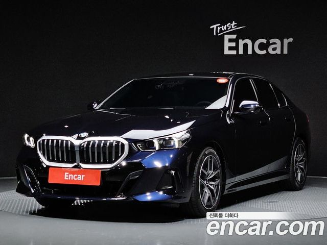 BMW 5-Series 2026