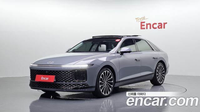 Hyundai Grandeur 2025