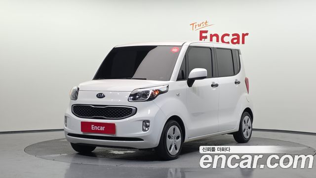 Kia RAY 2017