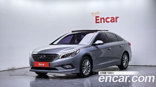 Hyundai Sonata 2015