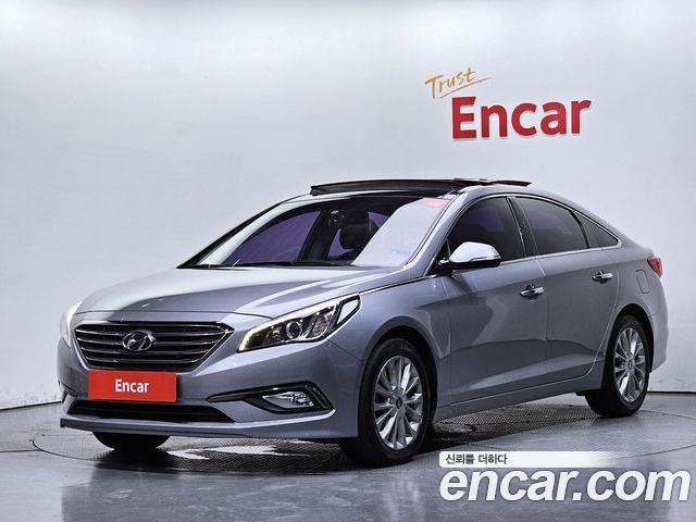 Hyundai Sonata 2015