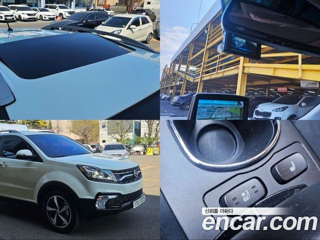 KG_Mobility_Ssangyong KORANDO 2017