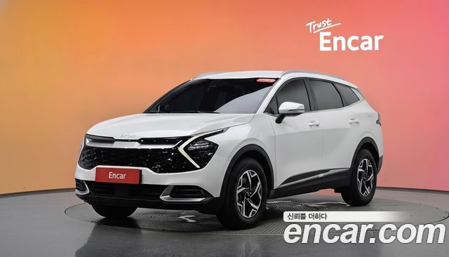 Kia Sportage 2022