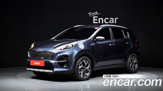 Kia Sportage 2018