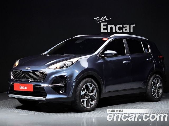 Kia Sportage 2018