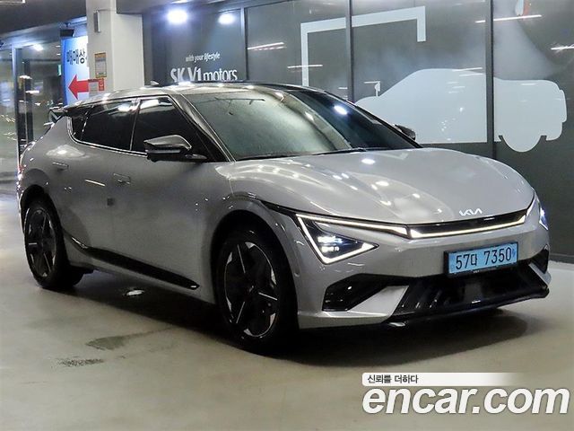 Kia EV6 2024