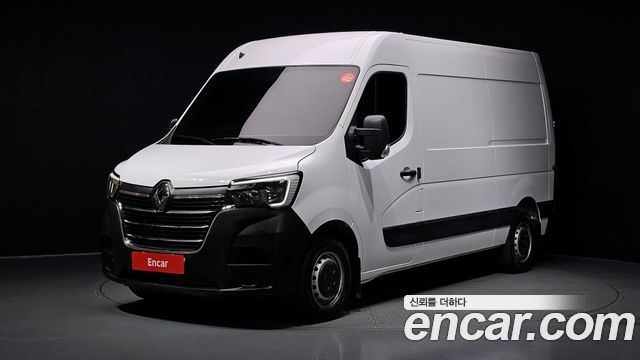Renault-KoreaSamsung Master 2024