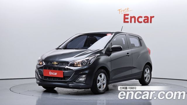 ChevroletGMDaewoo Spark 2018