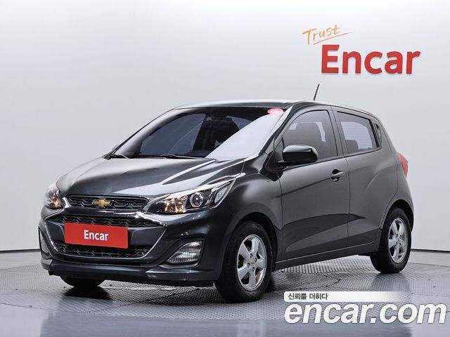 ChevroletGMDaewoo Spark 2018