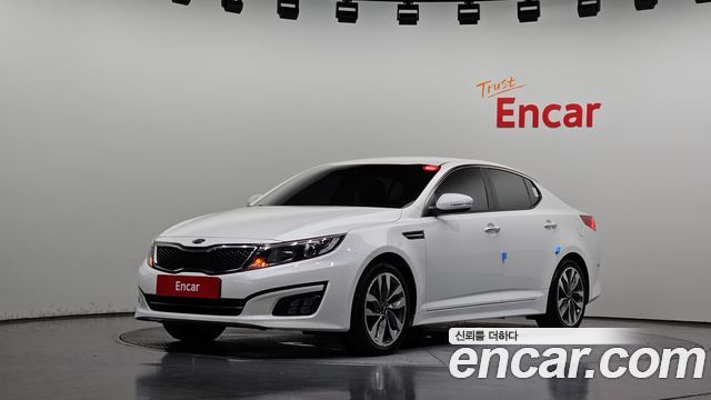 Kia K5 2014