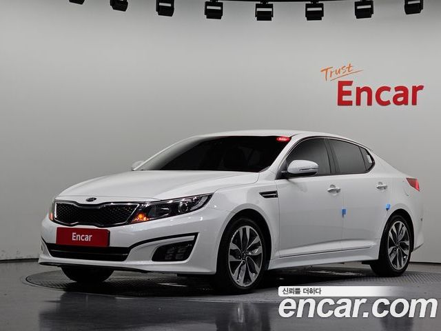 Kia K5 2014