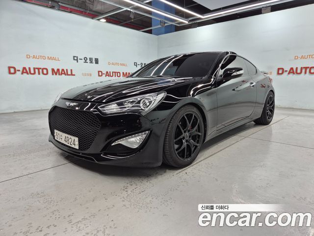 Hyundai Genesis 2013