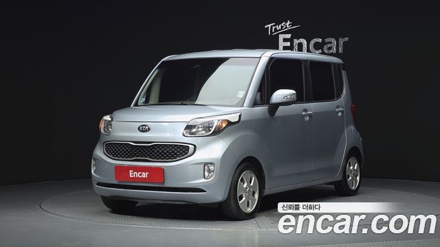 Kia RAY 2013