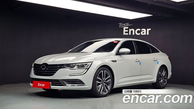 Renault-KoreaSamsung SM6 2017