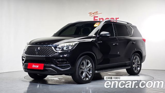 KG_Mobility_Ssangyong Rexton 2020