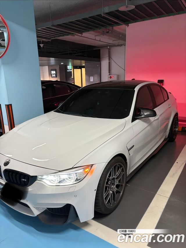 BMW M3 2015