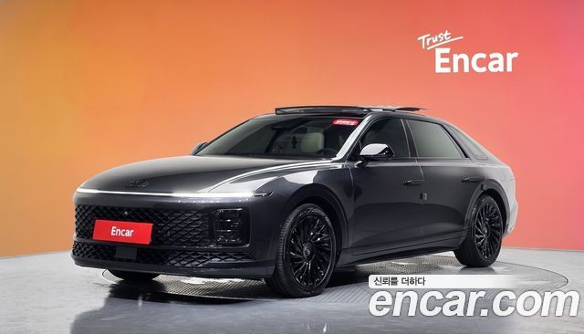 Hyundai Grandeur 2023