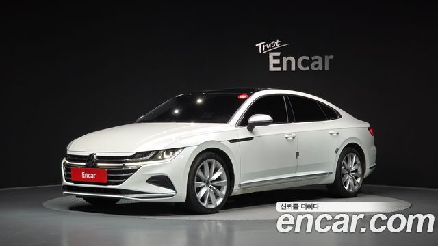 Volkswagen Arteon 2022