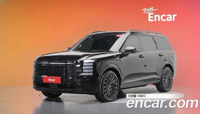 Hyundai Palisade 2025