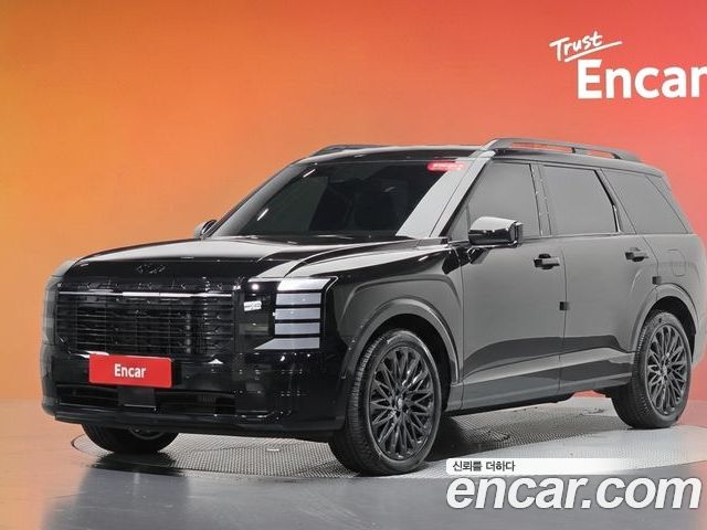 Hyundai Palisade 2025