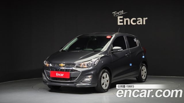 Chevrolet Spark 2022