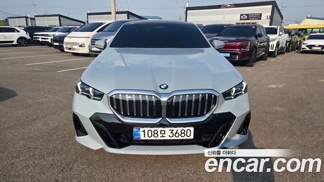 BMW 5-Series 2026