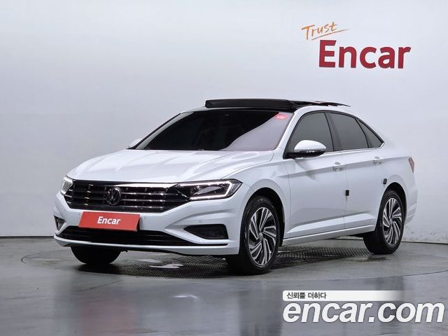Volkswagen Jetta 2021