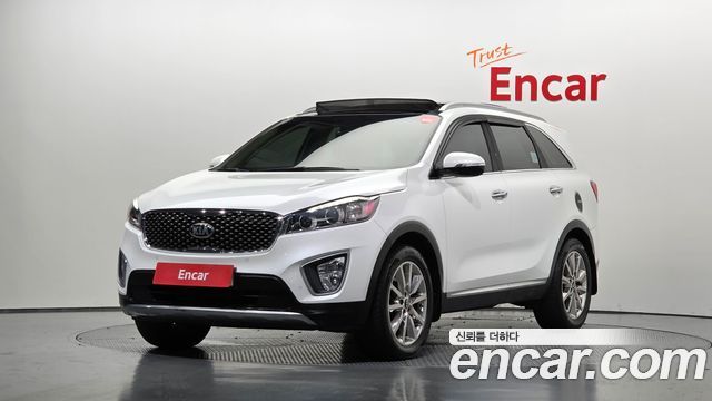 Kia Sorento 2015