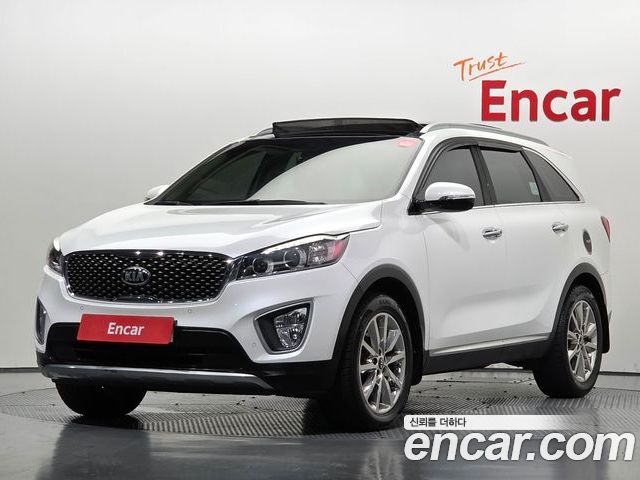 Kia Sorento 2015