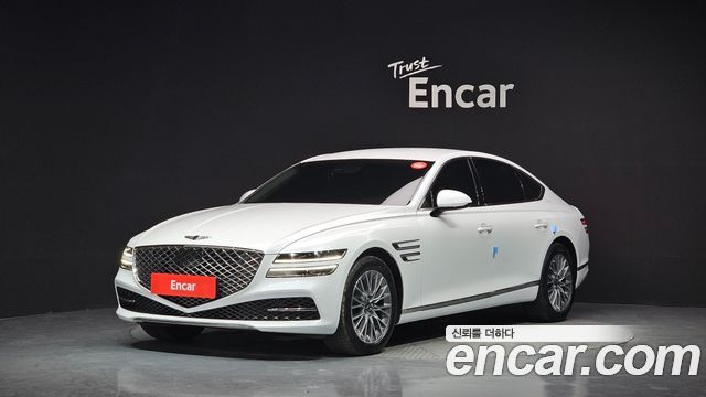 Genesis G80 2023