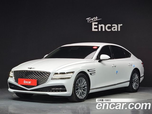 Genesis G80 2023