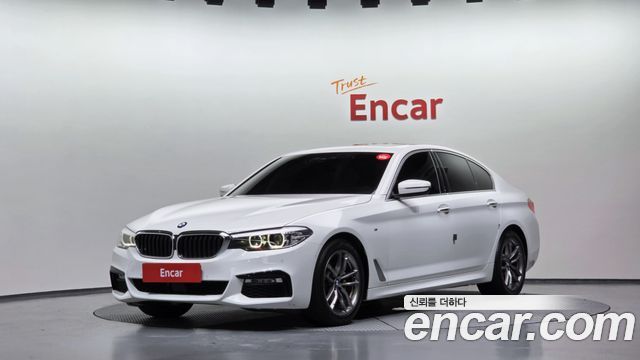 BMW 5-Series 2017