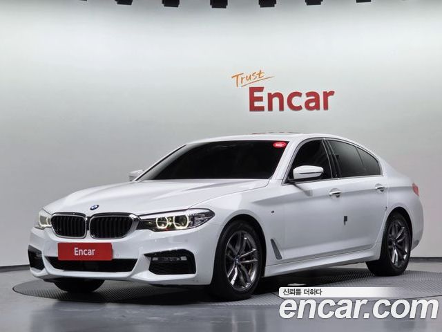 BMW 5-Series 2017