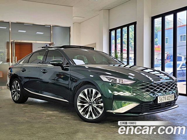 Kia K8 2022