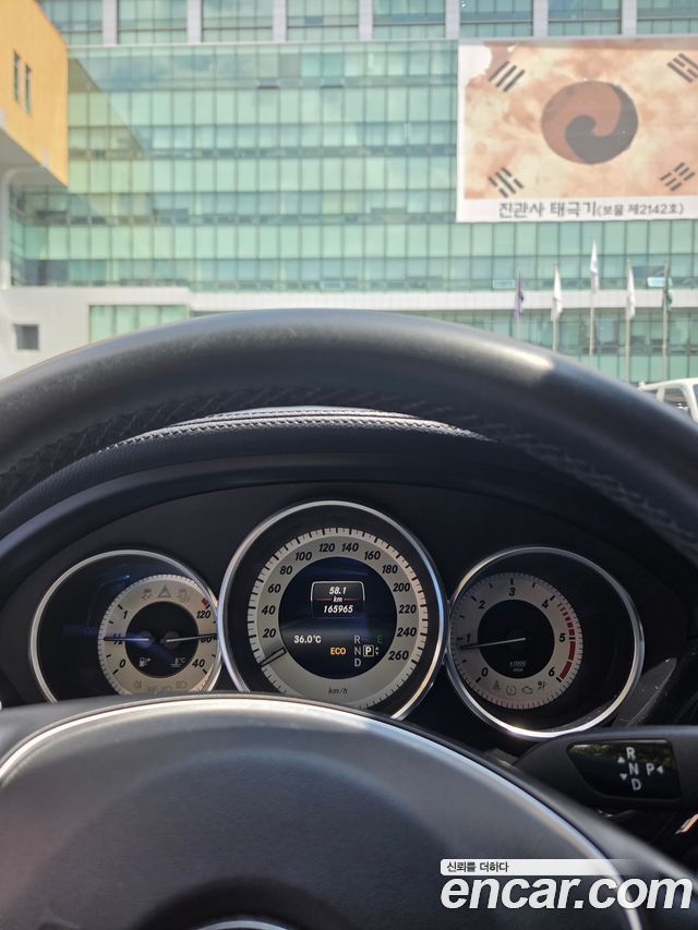 Mercedes-Benz CLS-Class 2015