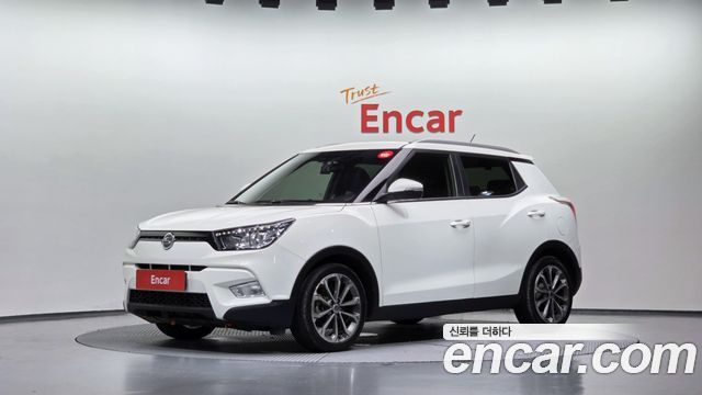 KG_Mobility_Ssangyong TIBOLI 2016