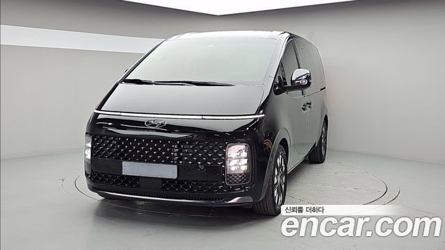 Hyundai Staria 2022