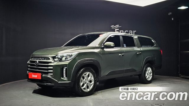 KG_Mobility_Ssangyong Rexton 2021