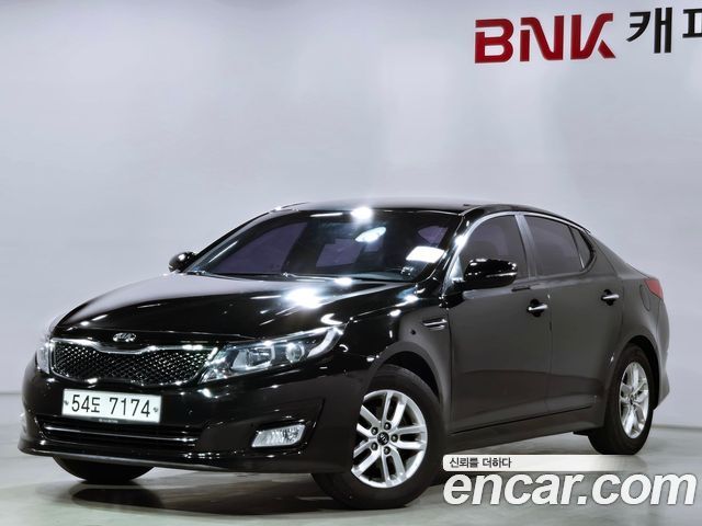 Kia K5 2014